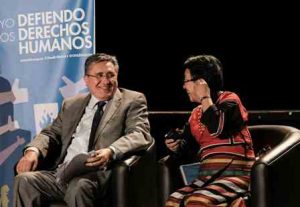 La carencia social de mayor presencia es la seguridad social.