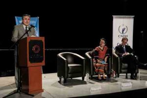 Presidente de la CNDH