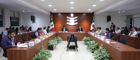 Aprueba IEEPCO presupuesto 2019 que asciende a más de 248 millones de pesos