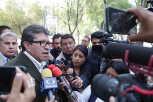 Coordinador del Grupo Parlamentario de Morena