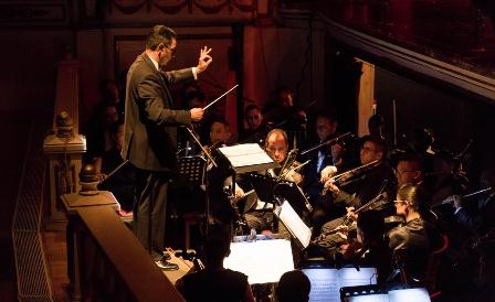 Ofrece Orquesta de la Sedena concierto de Gala de Ópera en el Teatro Macedonio Alcalá