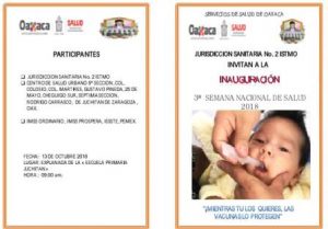 En el Istmo de Tehuantepec