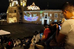 Proyecto itinerante que resalta y fomenta el cuidado y preservación de espacios históricos.