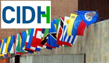 Participó México en Periodo Ordinario de Sesiones de la Comisión Interamericana de Derechos Humanos