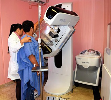 Inician Jornada de Tamizaje para detección oportuna de cáncer de mama
