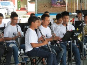 Bajo la dirección de Camilo Jiménez Fernández.