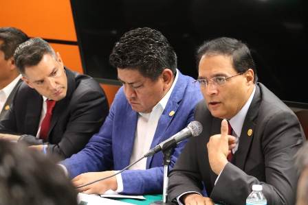 Que Cuarta Transformación se vea en Oaxaca desde el presupuesto federal, interés de la bancada del PT