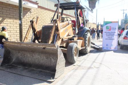 Rehabilitan red de agua potable en Santa Lucía del Camino; Ejercen 320 mp del Ramo 33