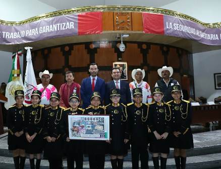 Celebra Lotenal 39 años del Programa de Abasto Rural de Diconsa