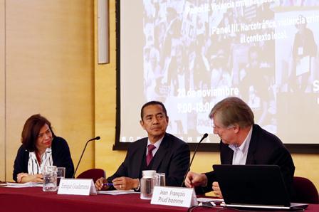 Urge a México terminar con violencia para alcanzar paz y vigencia de los derechos humanos