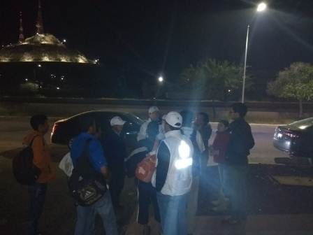 Brinda CNDH acompañamiento y asesoría jurídica a familiar de adolescente migrante de Honduras