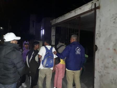 Deben autoridades conducirse en el marco del derecho y con pleno respeto a derechos humanos y dignidad