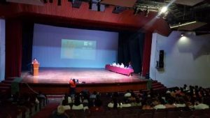 “Día Internacional de la Eliminación de la Violencia contra la Mujer”.