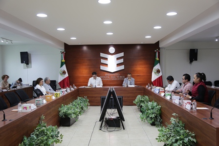 Aprueban candidaturas para tres elecciones extraordinarias en Oaxaca