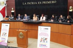 La consulta no es un ejercicio electoral sino de involucramiento y asimilación de prácticas democráticas.