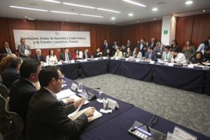 También, se avaló modificar la Ley General de Planeación.