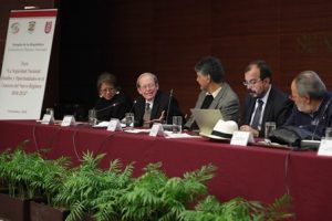 Foro “La Seguridad Nacional: Desafíos y Oportunidades en el Contexto del Nuevo Régimen 2018-2024”