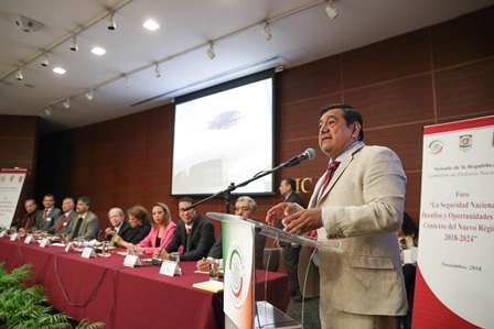 La verdadera seguridad se garantiza combatiendo las causas sociales que originan la violencia