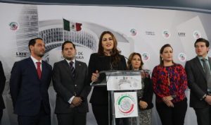 Senadora del Partido del Trabajo