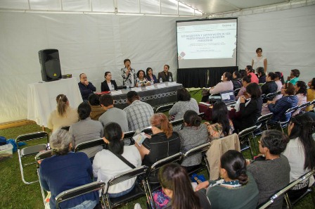 Imparte IEEPO capacitación al nivel preescolar en habilidades socioemocionales