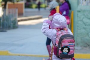 Por efectos del frente frío número 10