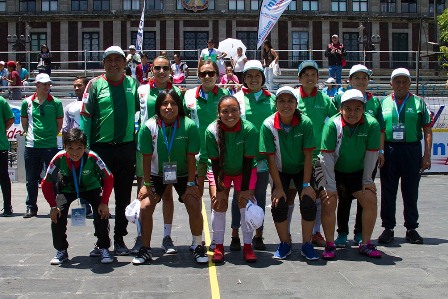 Se preparan selecciones mexicanas para la Homeless World Cup “México 2018”