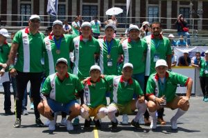 Disputarán el título mundial en el Zócalo del 13 al 18 de noviembre.