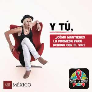 Invitan a compartir con su influencia en pro de los mejores hábitos de salud sexual.