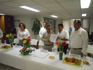 Pemex TAD Salina Cruz