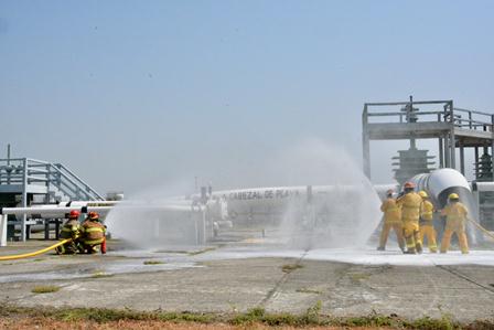 Realizará Pemex simulacro en Oleoducto de 48” Ø en Salina Cruz, Oaxaca