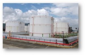 La TAD Oaxaca inició operaciones el 12 de noviembre de 1982.