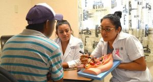 Los SSO otorgan una amplia gama de métodos anticonceptivos, así como información y orientación gratuita.