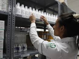 Avanza compra consolidada de medicamentos 2018-2019, encabezada por el IMSS