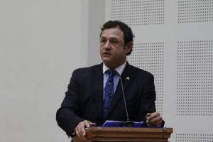 Presidente de la Coparmex CDMX