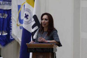 María Luisa Flores del Valle, presidenta Ejecutiva de la Asociación Civil Alianza para la Educación Superior.