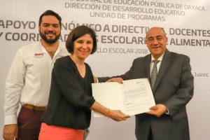 Programa Escuelas de Tiempo Completo