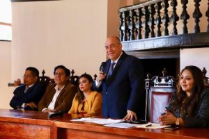 Director General del IEEPO