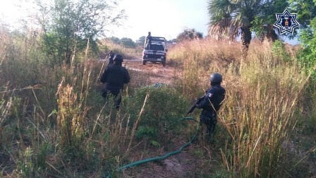 En el Istmo de Tehuantepec