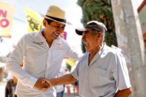 Tan sólo en dos años logró ejecutar más de 300 obras.