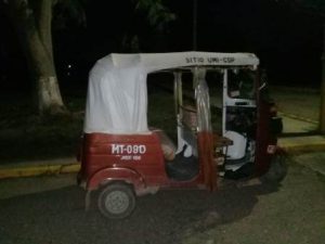 Detenidos HA; AS, RD y JA, de 29, 31, 40 y 41 años de edad.