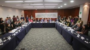 Hacienda; Igualdad y estudios legislativos