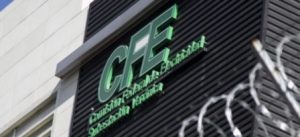 Comisión Federal de Electricidad