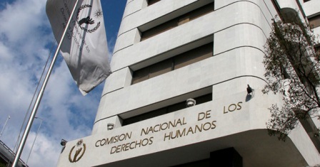 Demanda CNDH investigación exhaustiva del homicidio de dos menores migrantes no acompañados