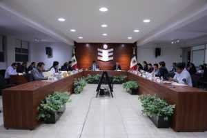 Consejo General del IEEPCO