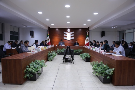 Exhorta IEEPCO garantizar libre ejercicio del cargo de mujeres electas como presidentas