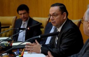 El órgano tripartita tomó nota del nombramiento que hizo el presidente Andrés Manuel López Obrador.