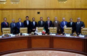 Representantes de los sectores obrero, patronal y gubernamental expresaron su respaldo y confianza al funcionario.