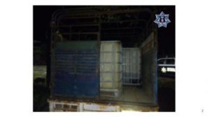 En la región del Istmo