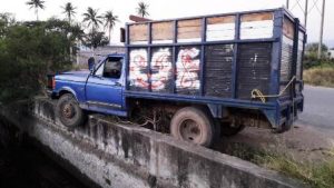 En la región del Istmo