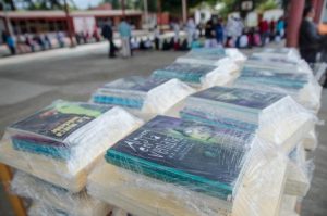 El fin es fortalecer los servicios educativos que se brindan a la población estudiantil.